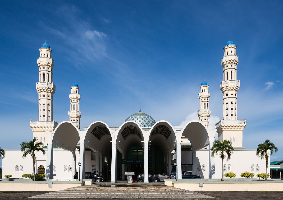 Kota Kinabalu City Mosque