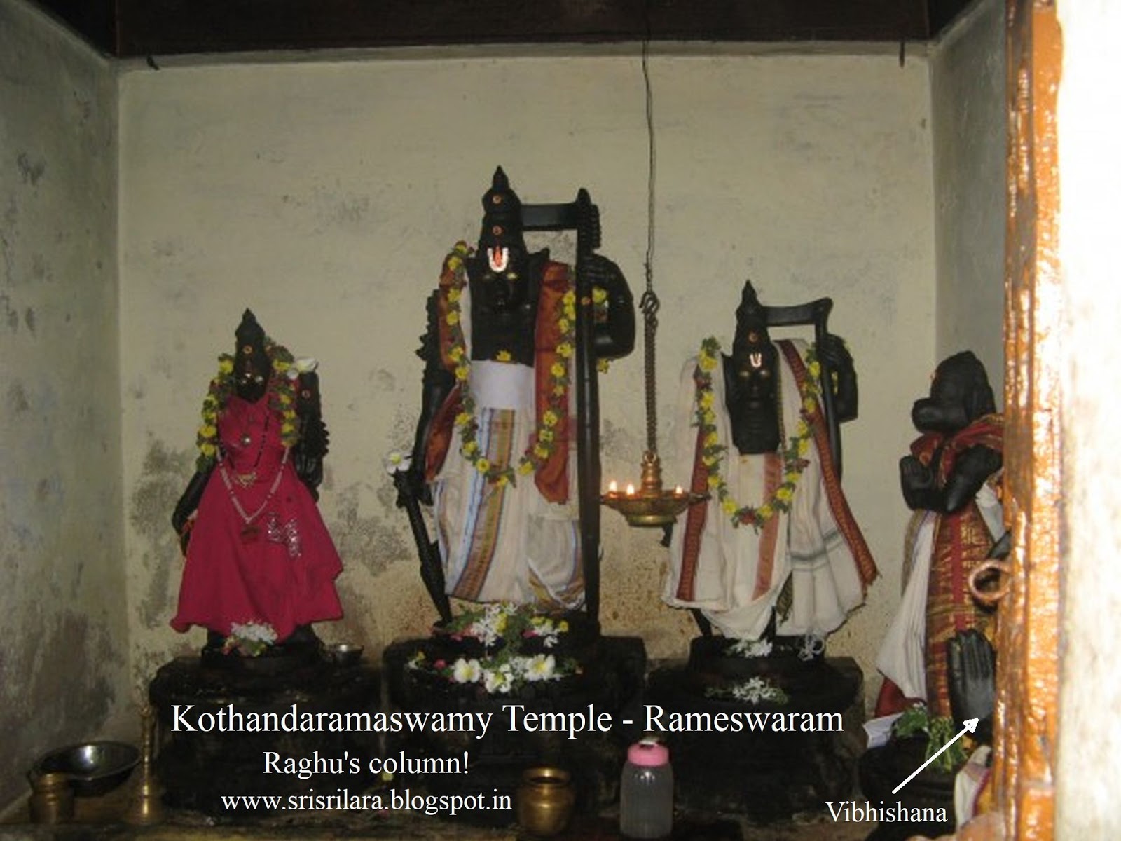 Kothandaramaswamy Temple