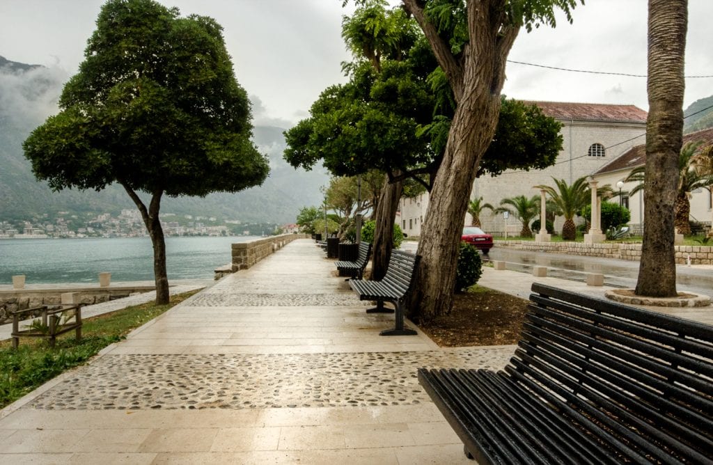 Kotor Old Town