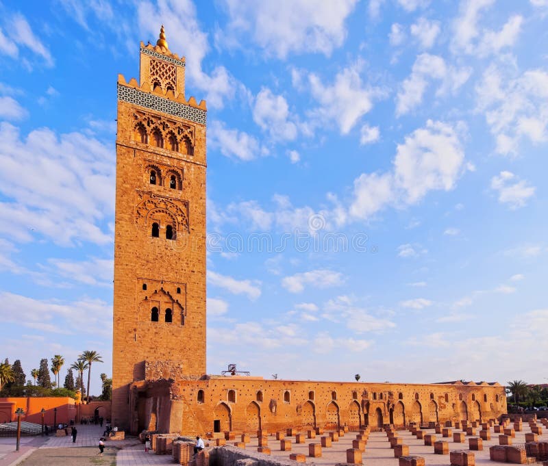 Koutoubia Mosque