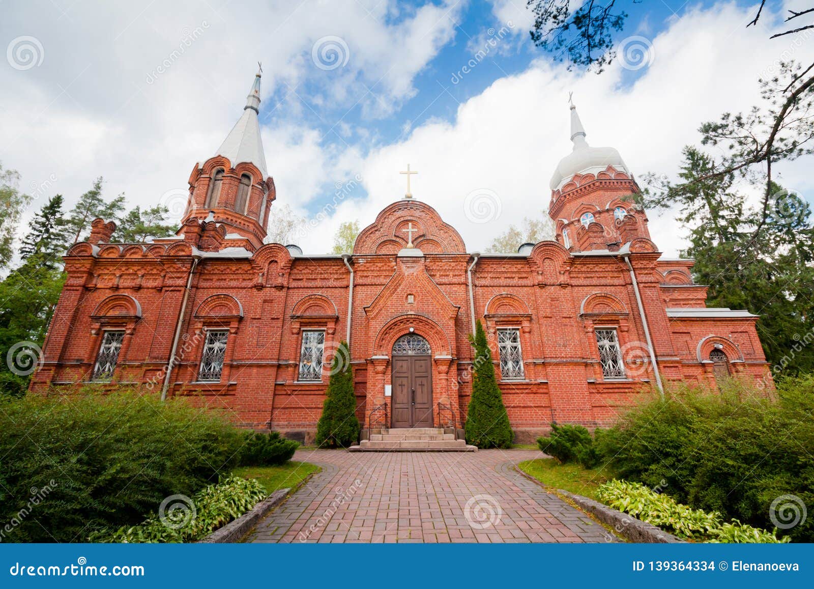 Kouvola Church