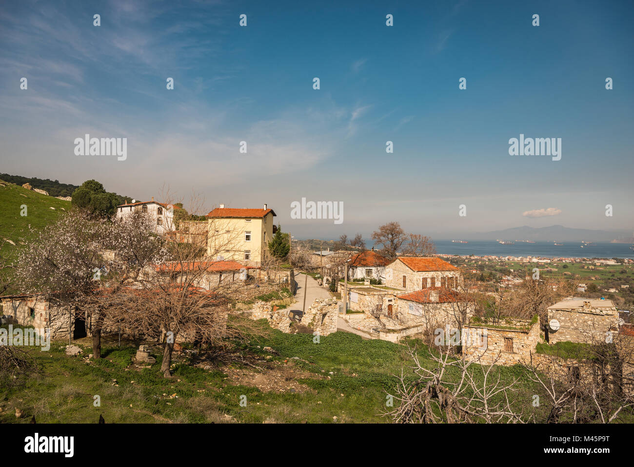 Kozbeyli Village