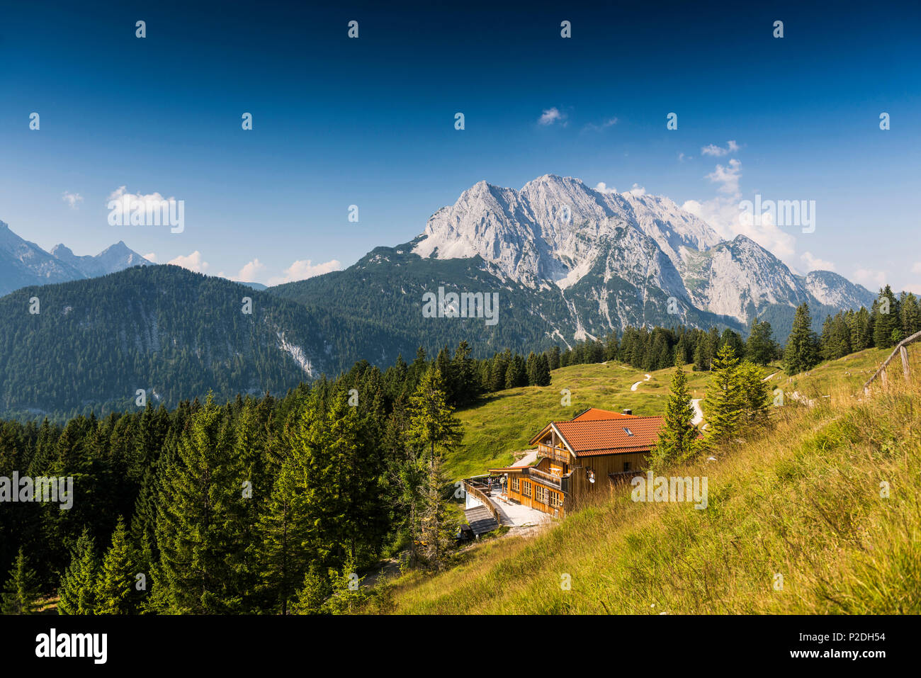 Kranzbergsee