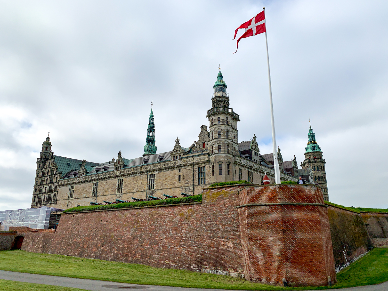 Kronborg Castle