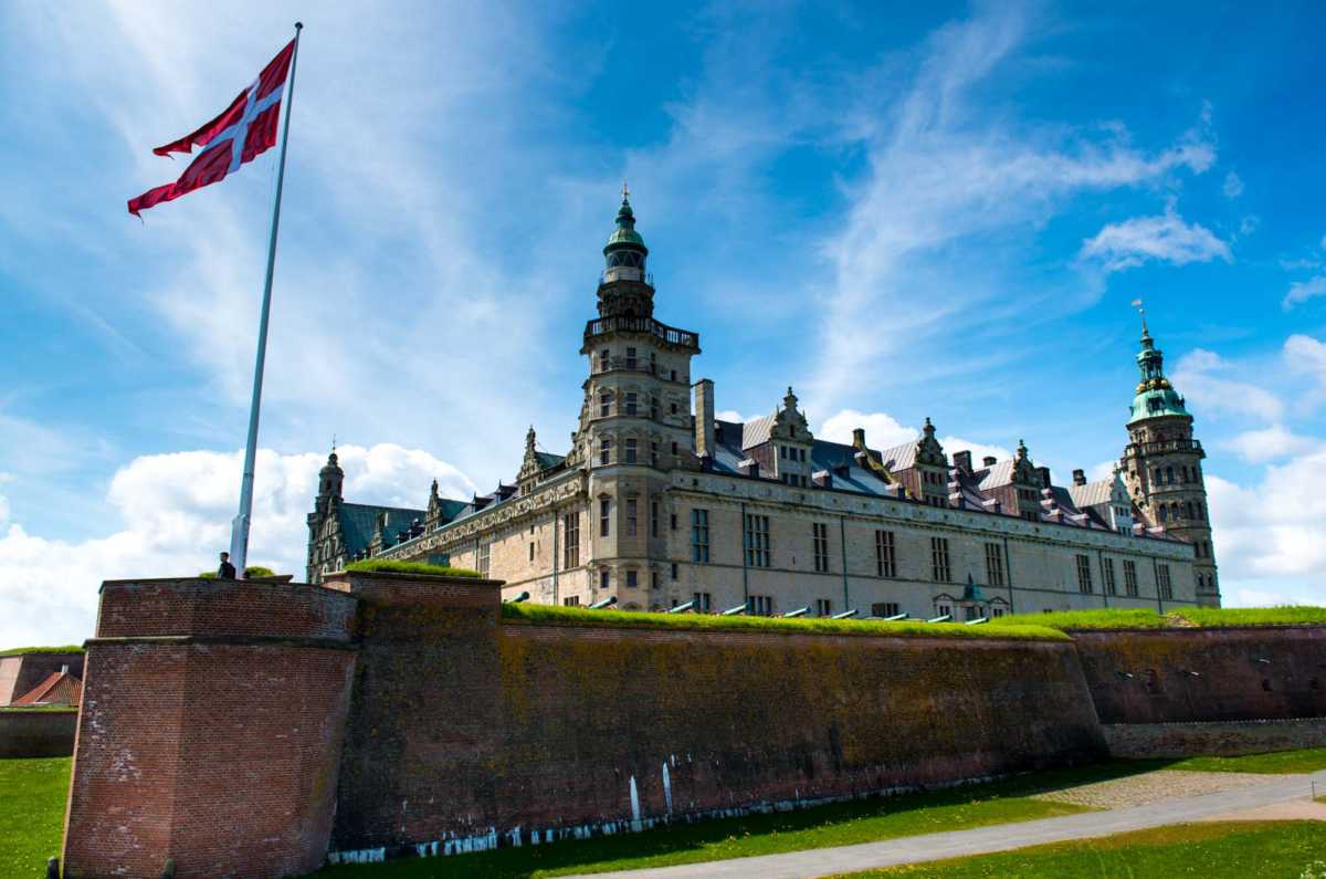 Kronborg Castle