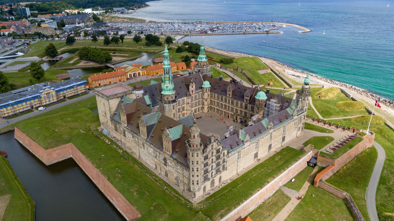 Kronborg Castle