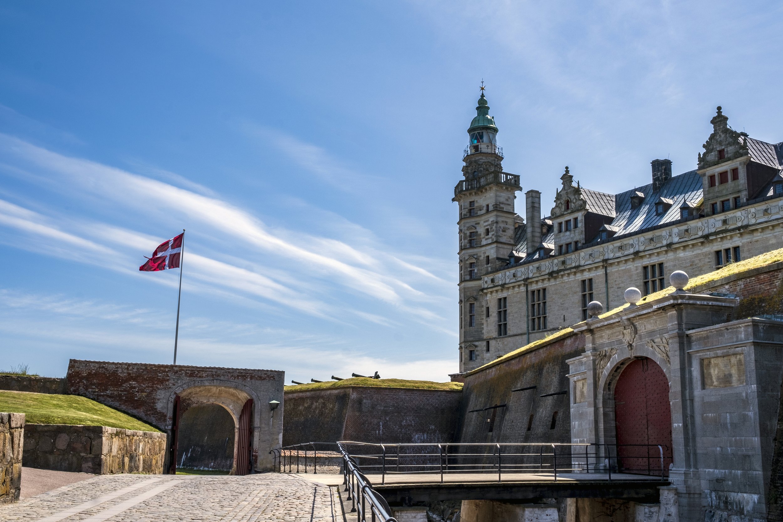 Kronborg Slot