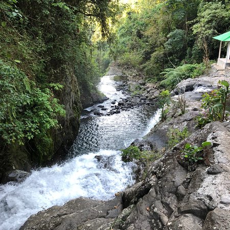 Kroya Waterfall