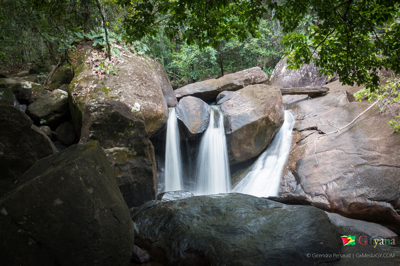 Kumu Falls