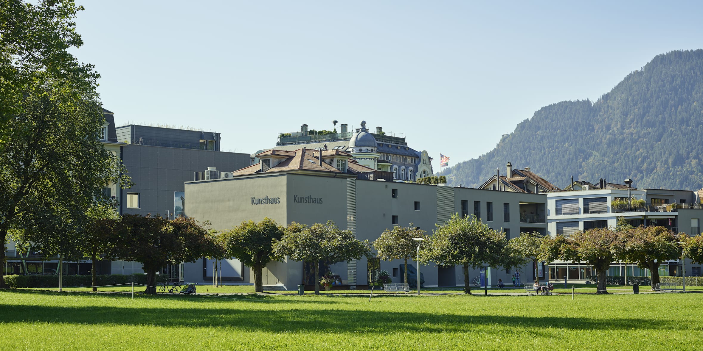 Kunsthaus Interlaken