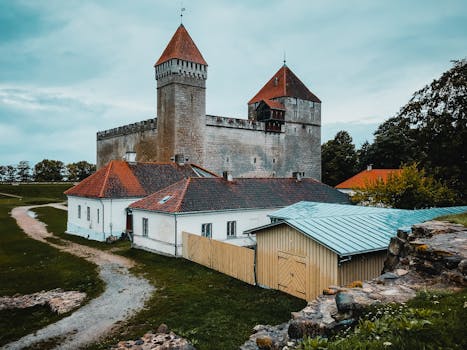 Kuressaare Beach