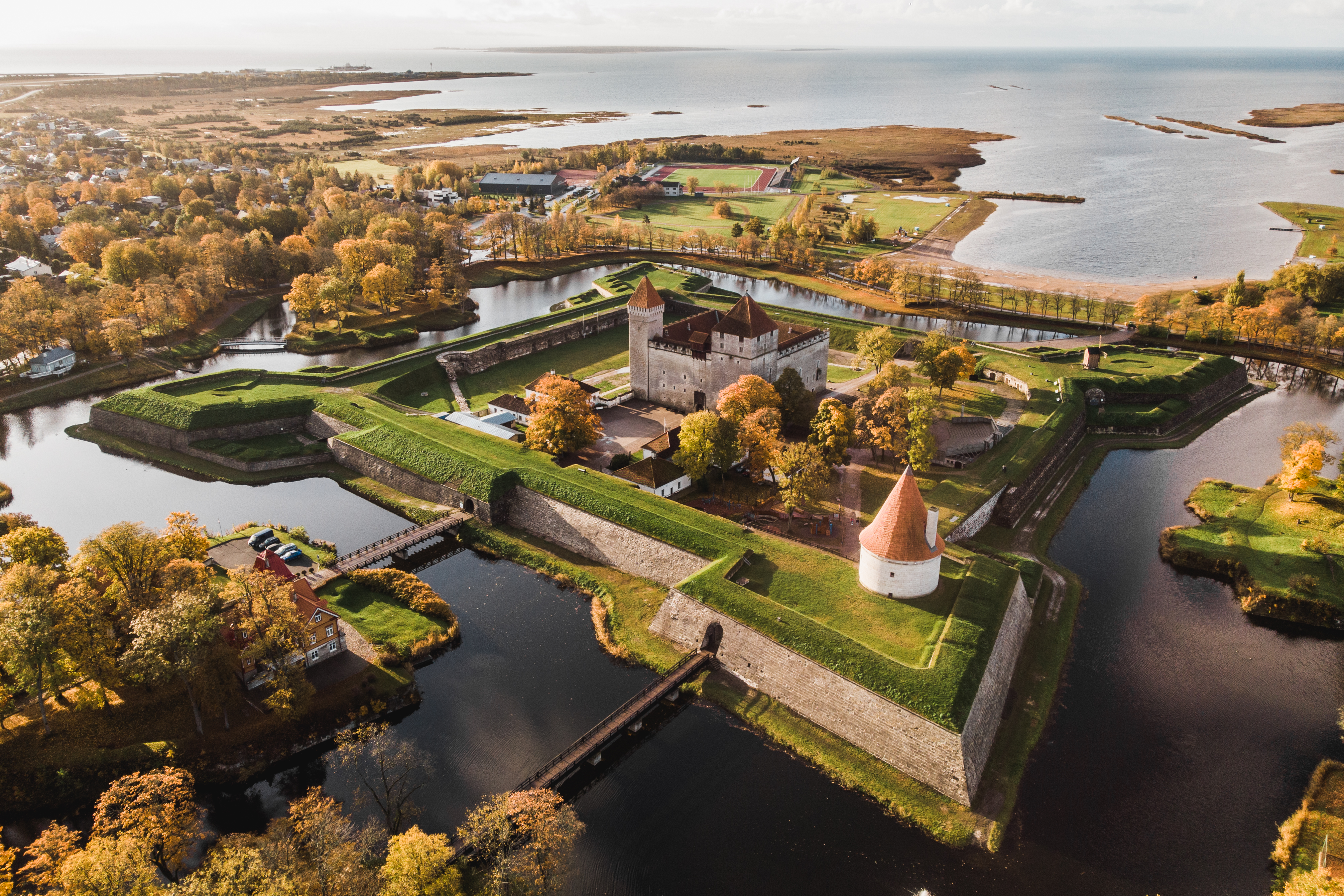 Kuressaare Castle