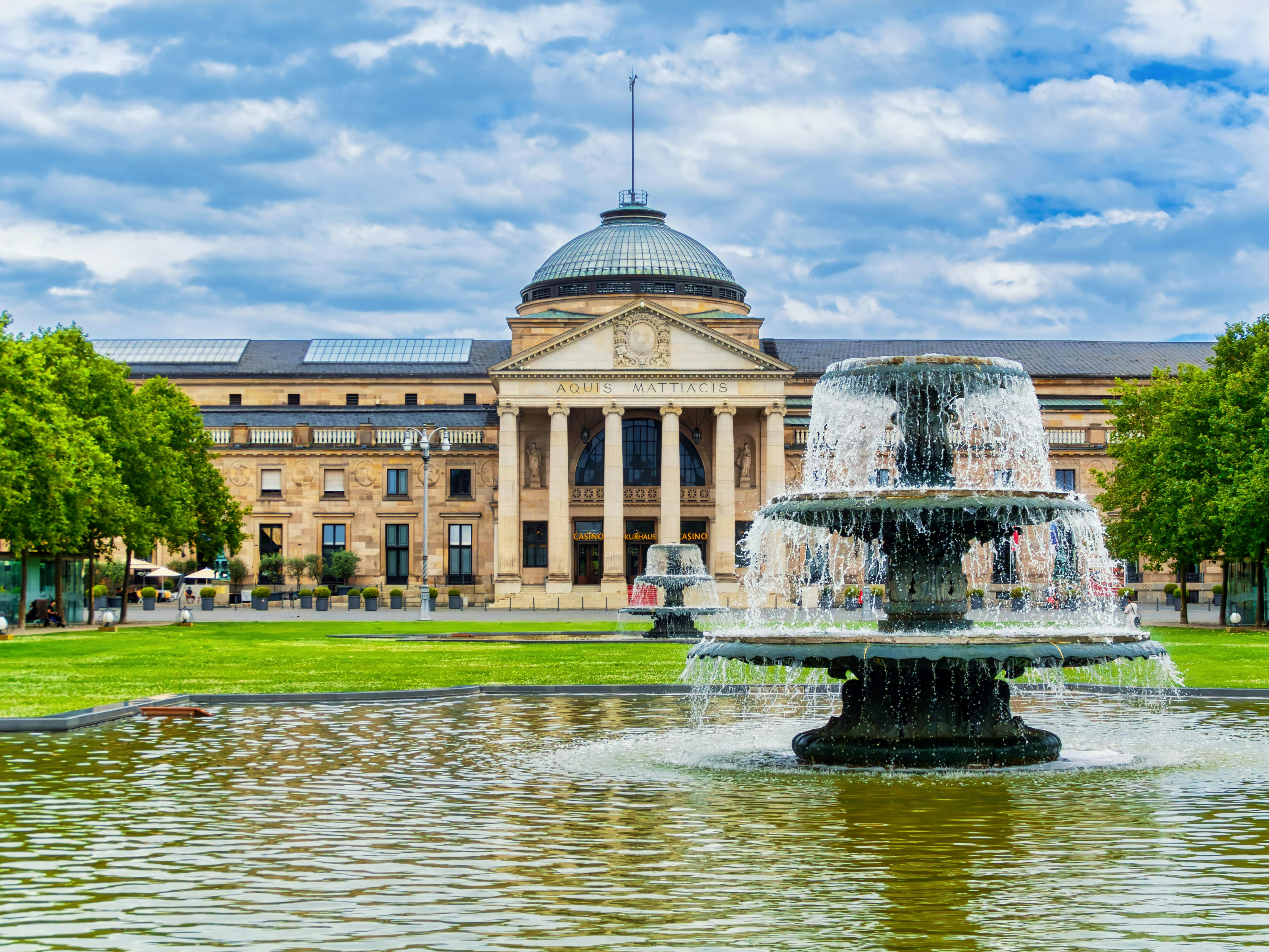 Kurhaus Wiesbaden