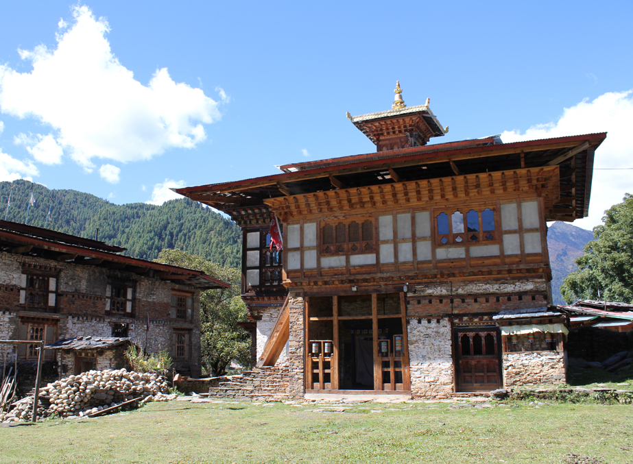 Kurjey Lhakhang