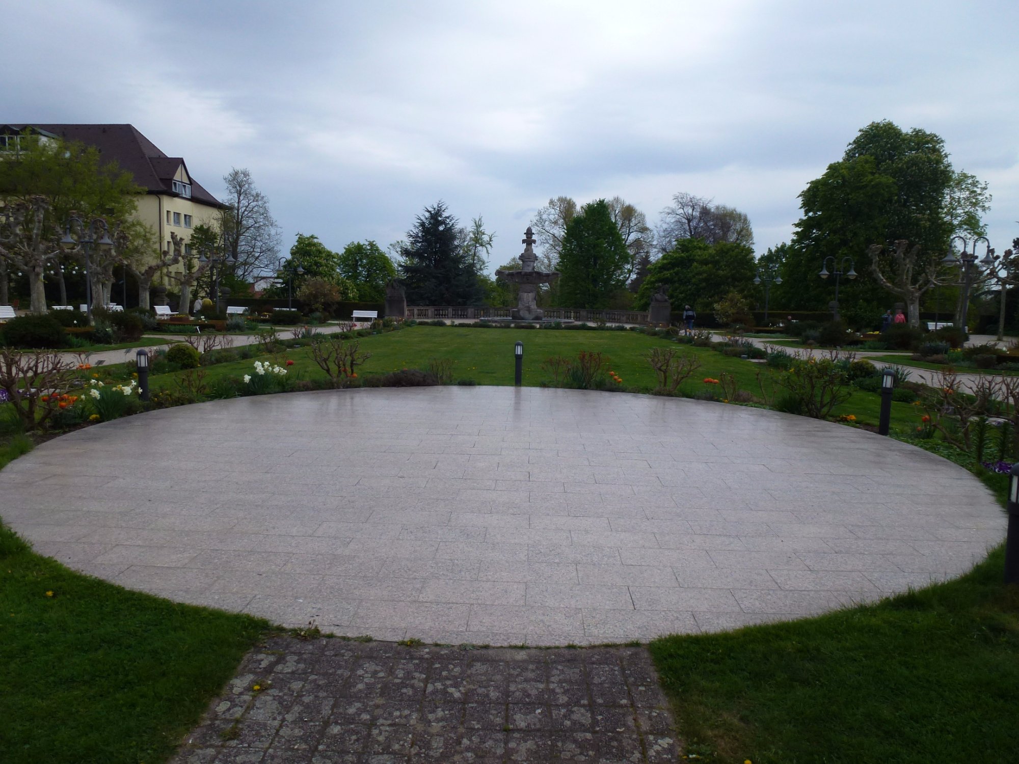 Kurpark Bad Dürkheim