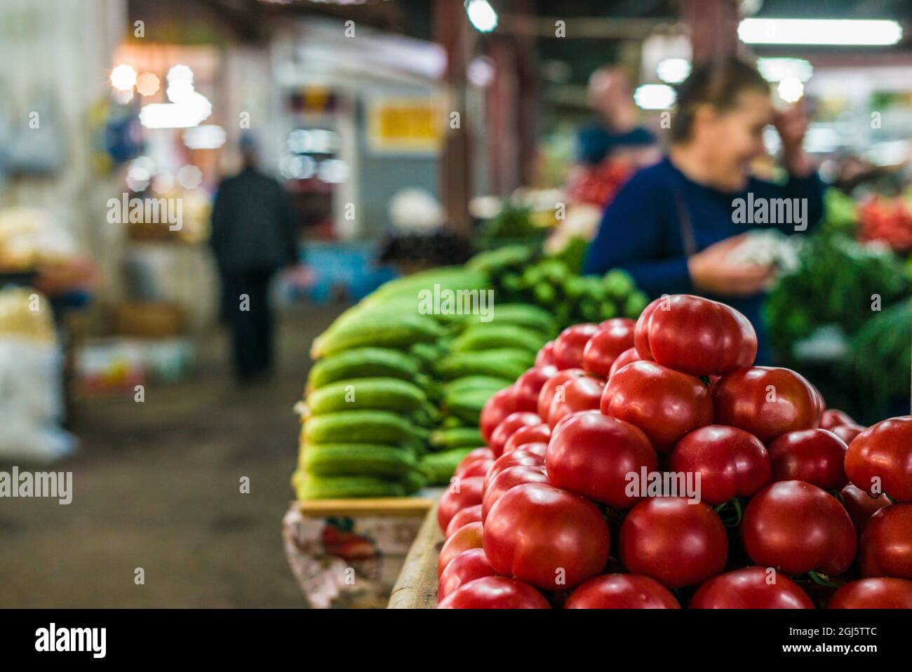 Kutaisi Market