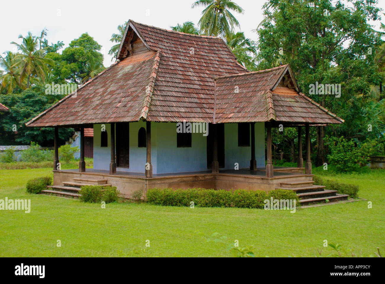 Kuthiramalika Palace Museum