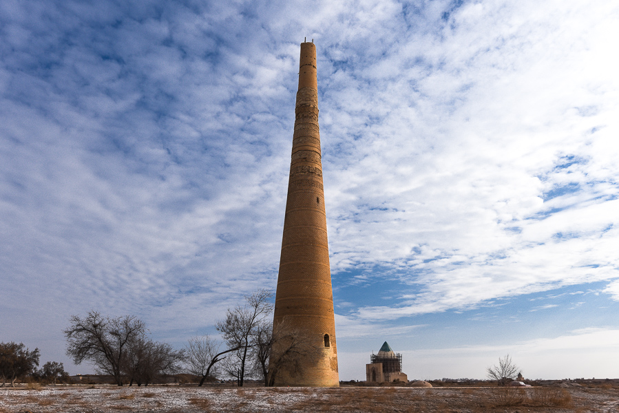 Kutlug Timur Minaret