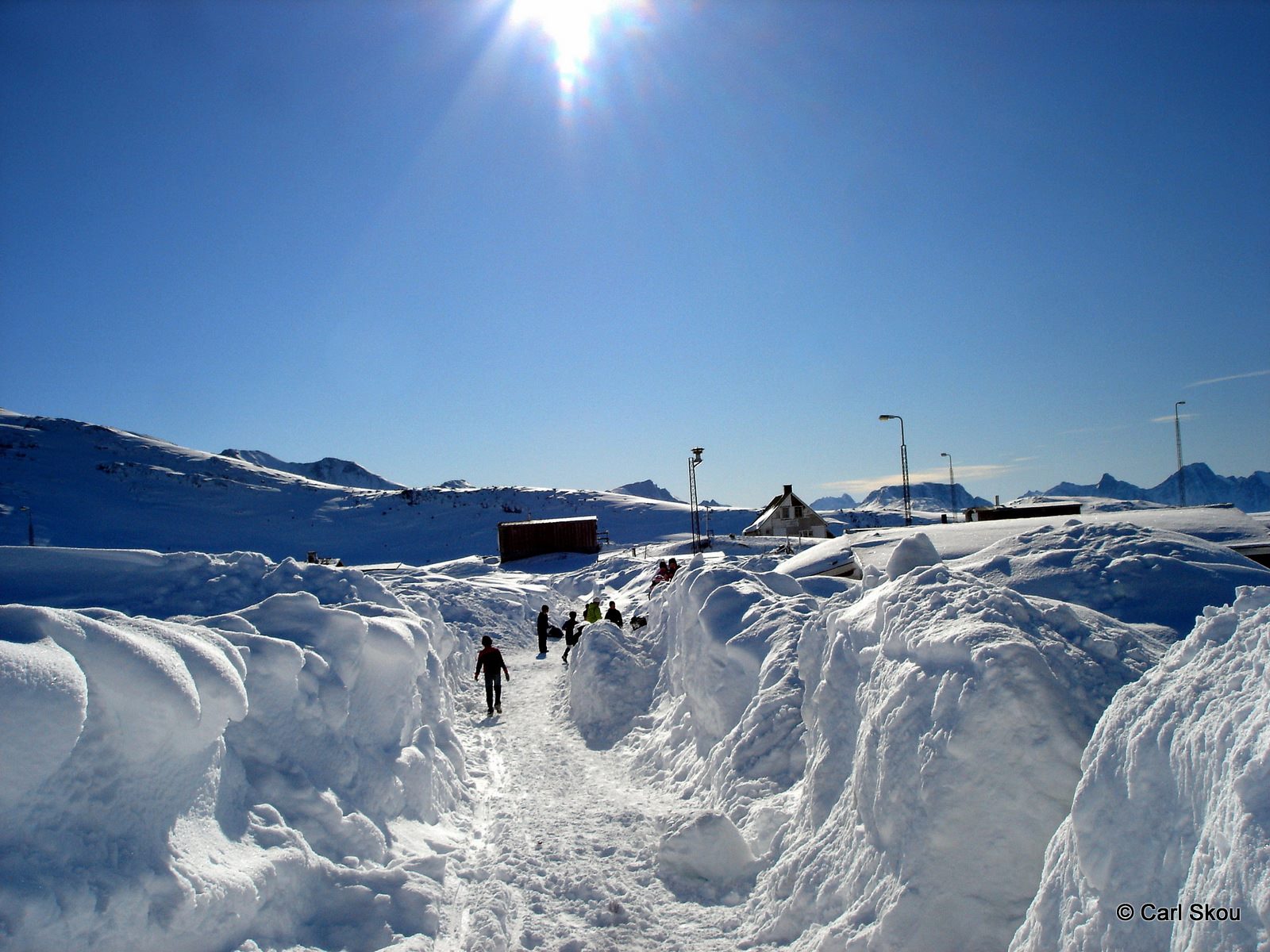 Kuummiut Ice Cap