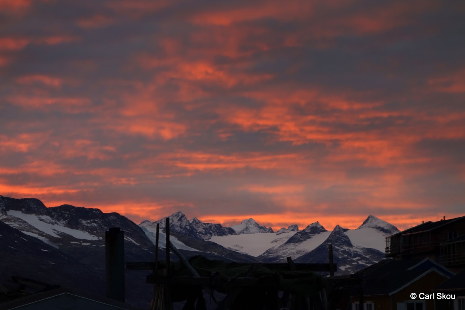 Kuummiut Market