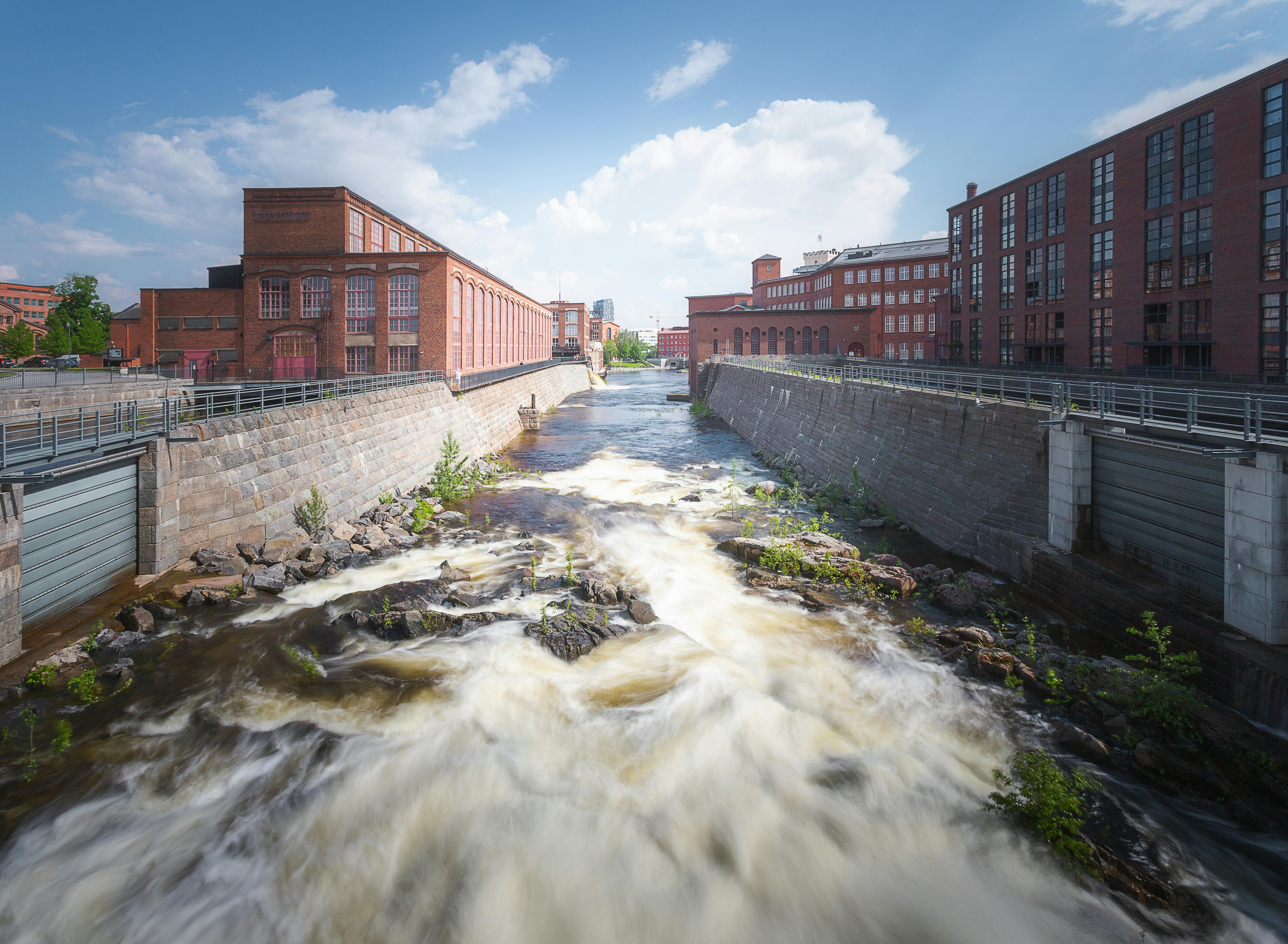 Kuusaankoski Rapids