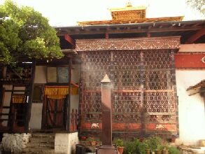 Kyichu Lhakhang