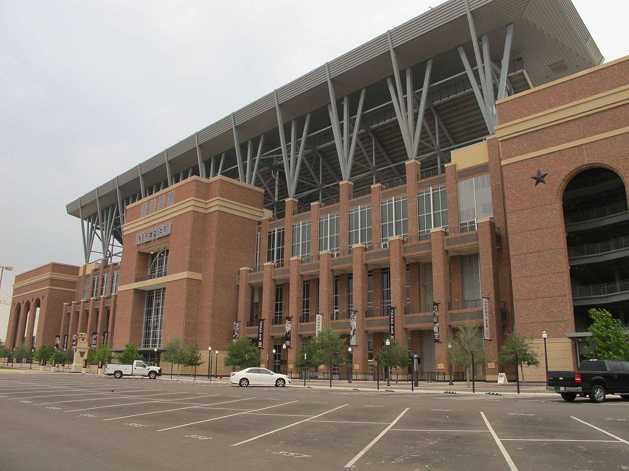 Kyle Field