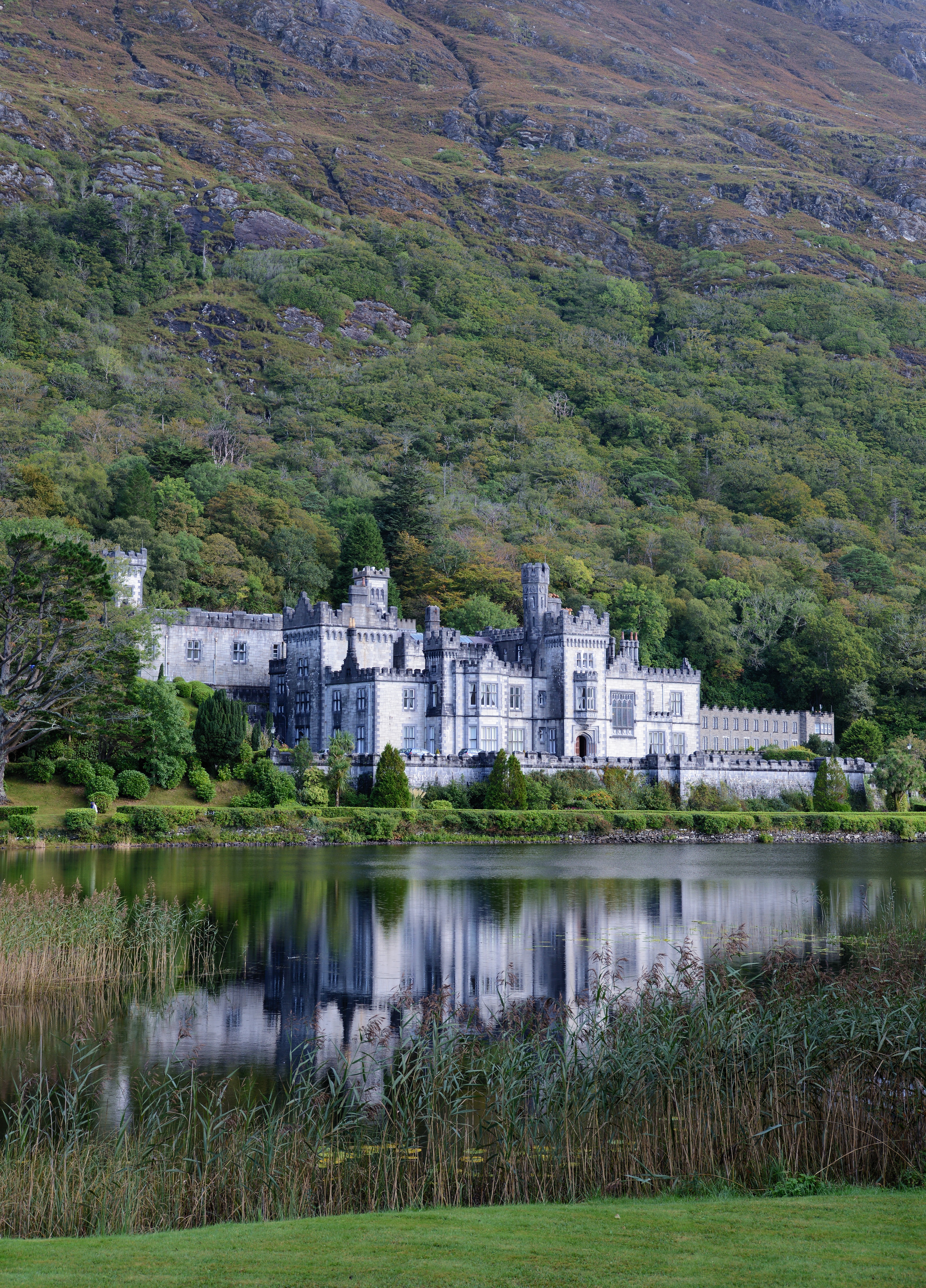 Kylemore Abbey