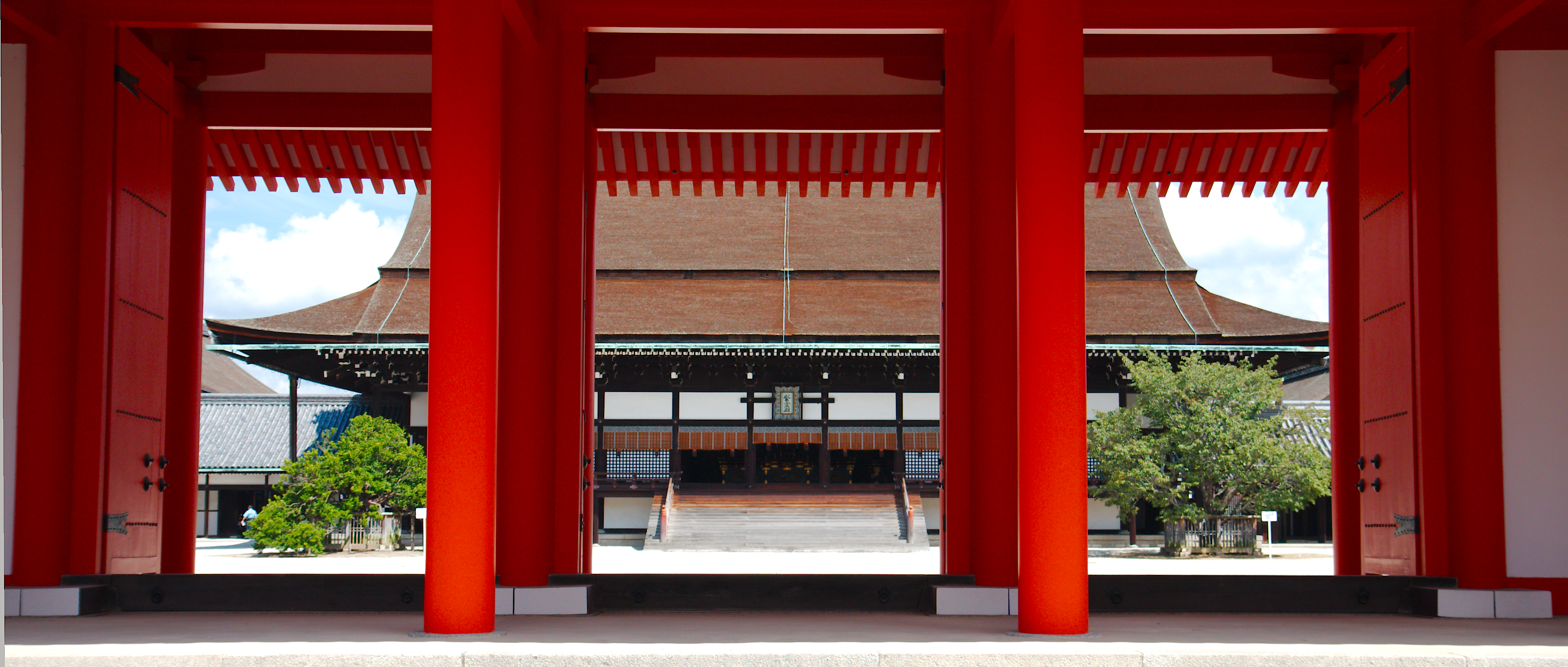 Kyoto Imperial Palace