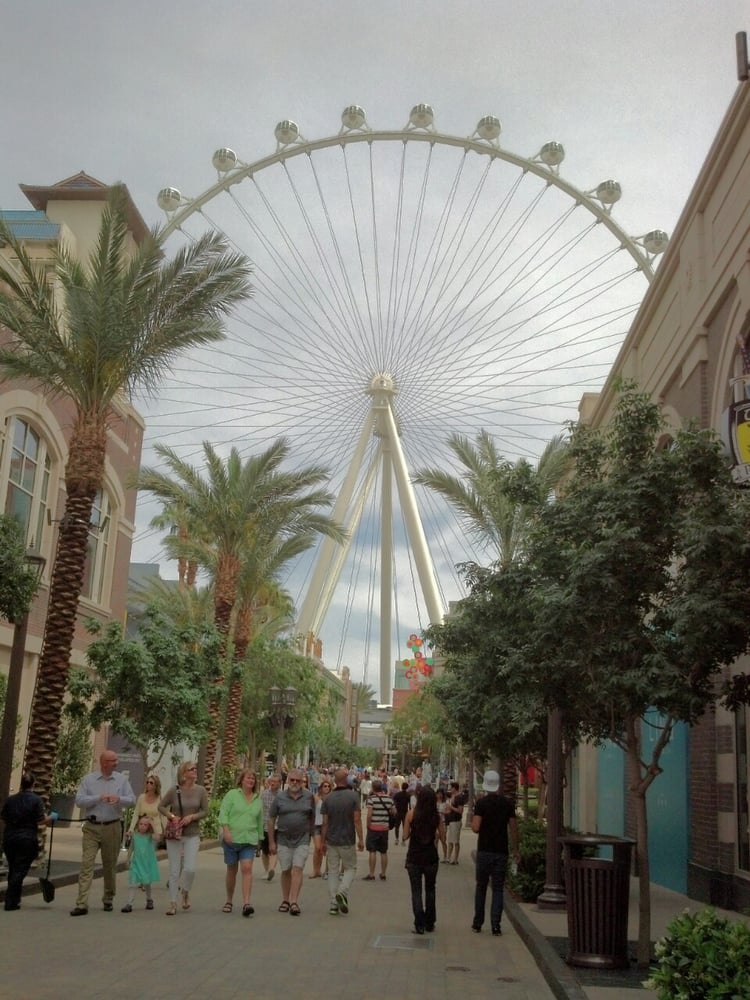 LINQ Promenade