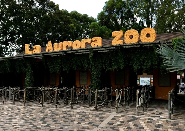 La Aurora Zoo