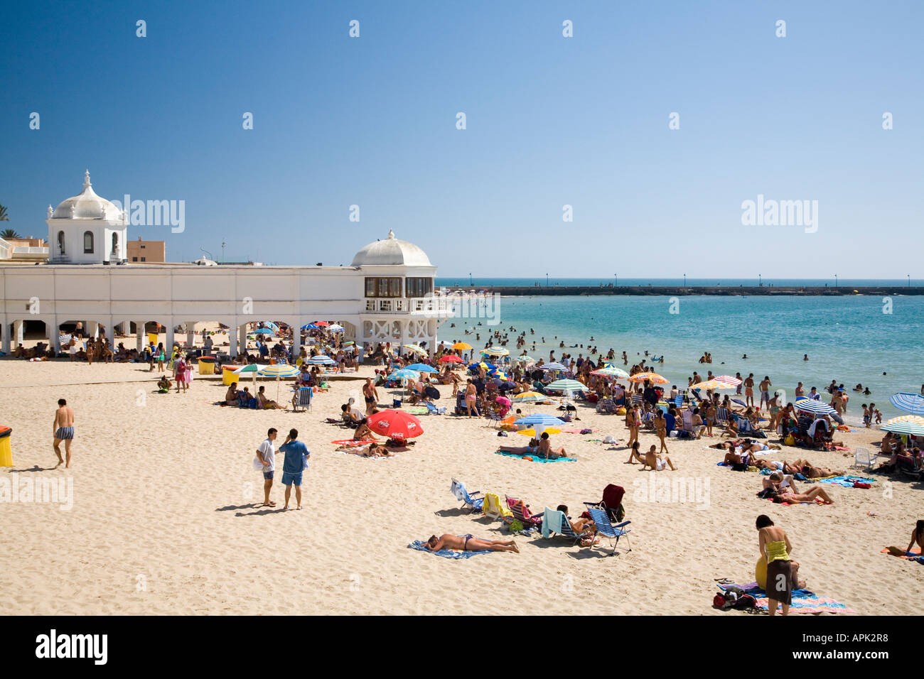 La Caleta Beach