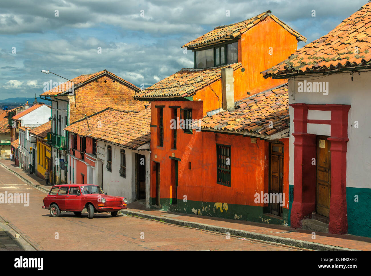 La Candelaria (Historic District)