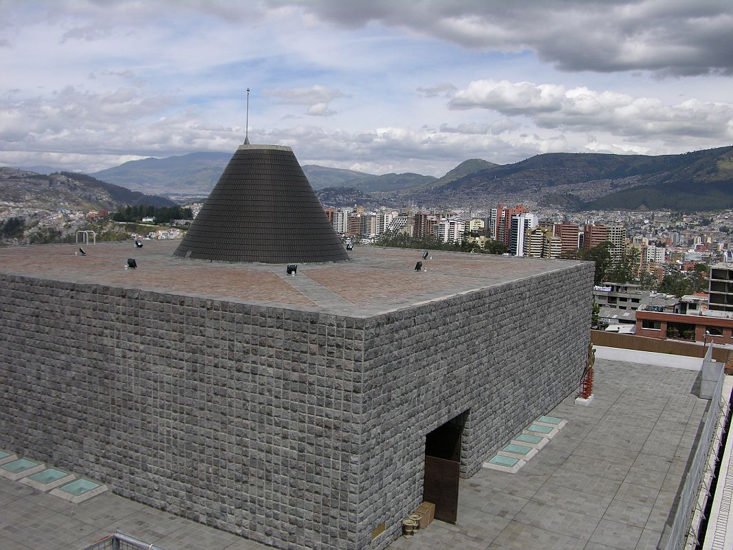 La Capilla del Hombre