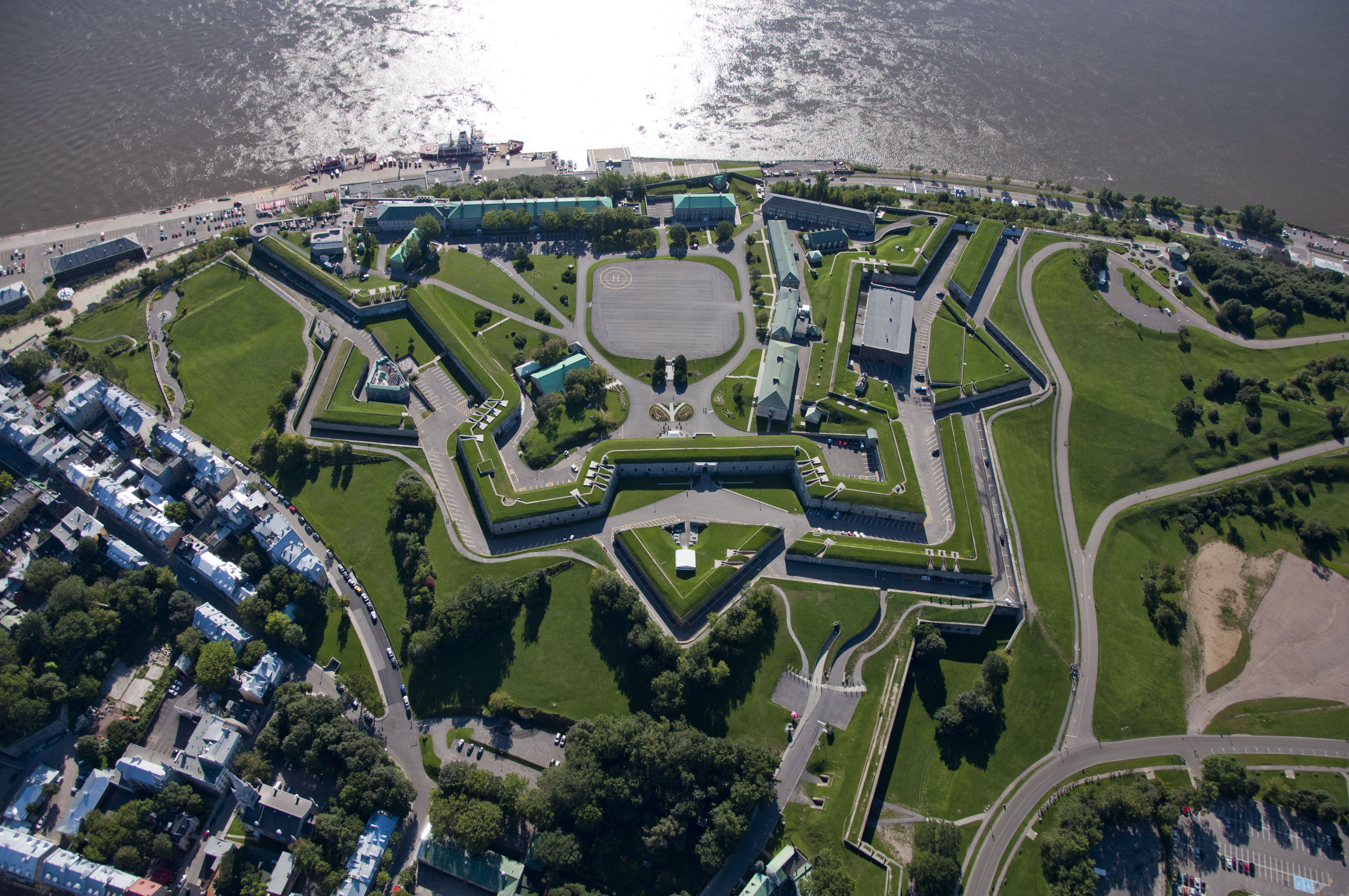 La Citadelle de Québec