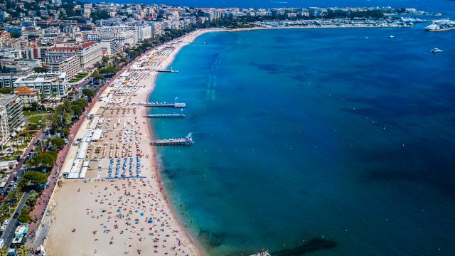 La Croisette