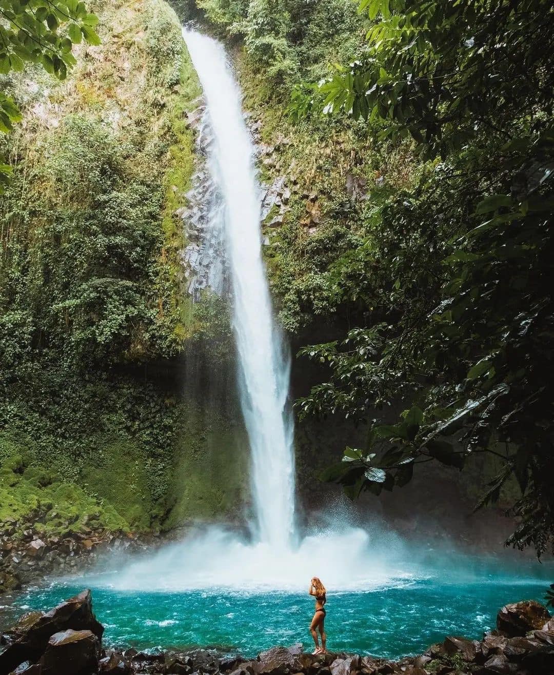 La Fortuna Waterfall