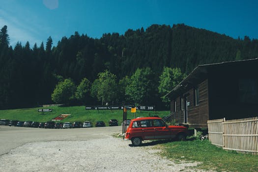 La Gruyère Region (near Fribourg)