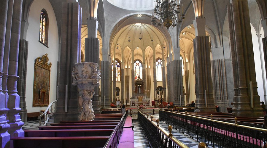 La Laguna Cathedral