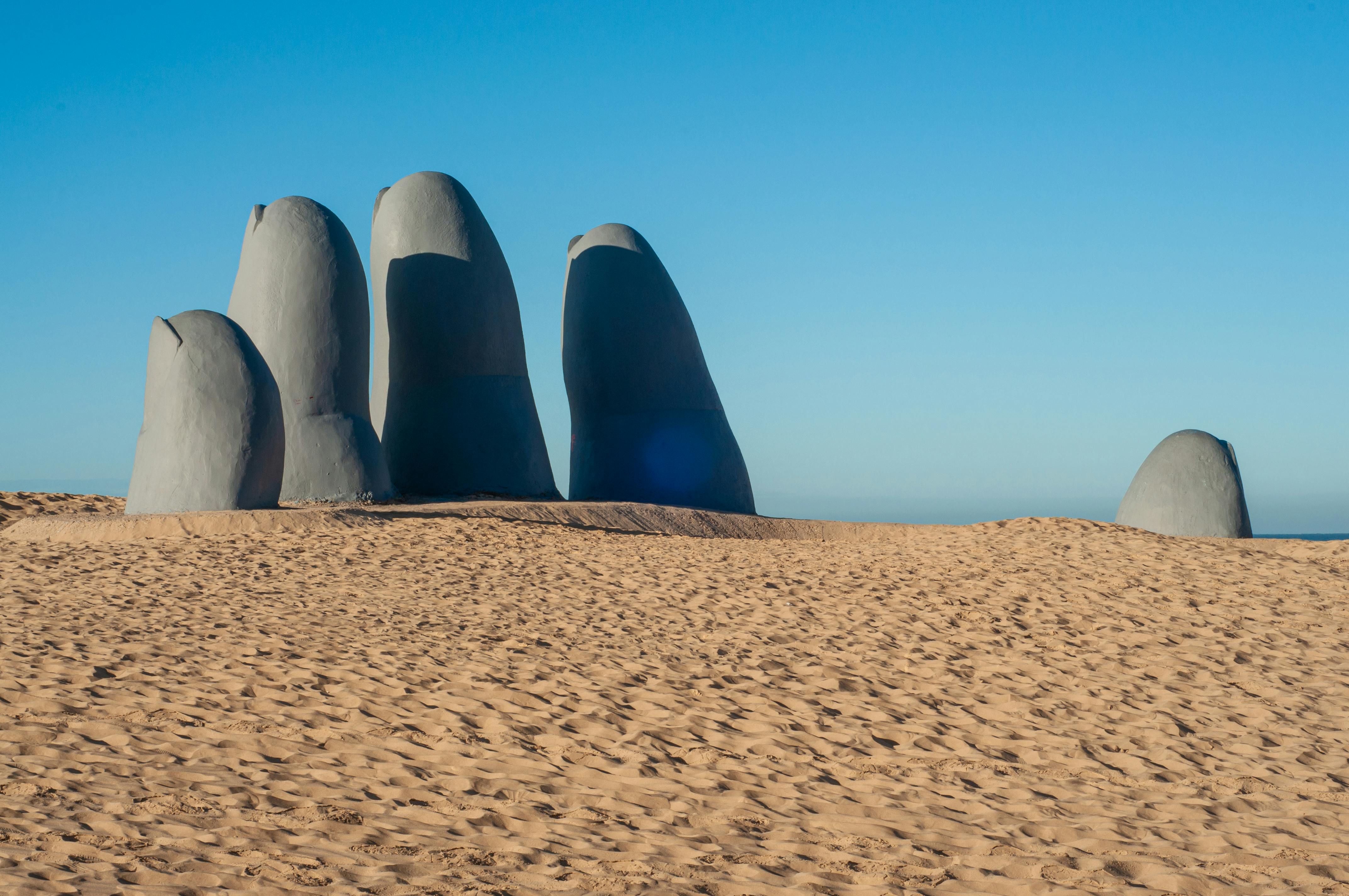 La Mano de Punta del Este