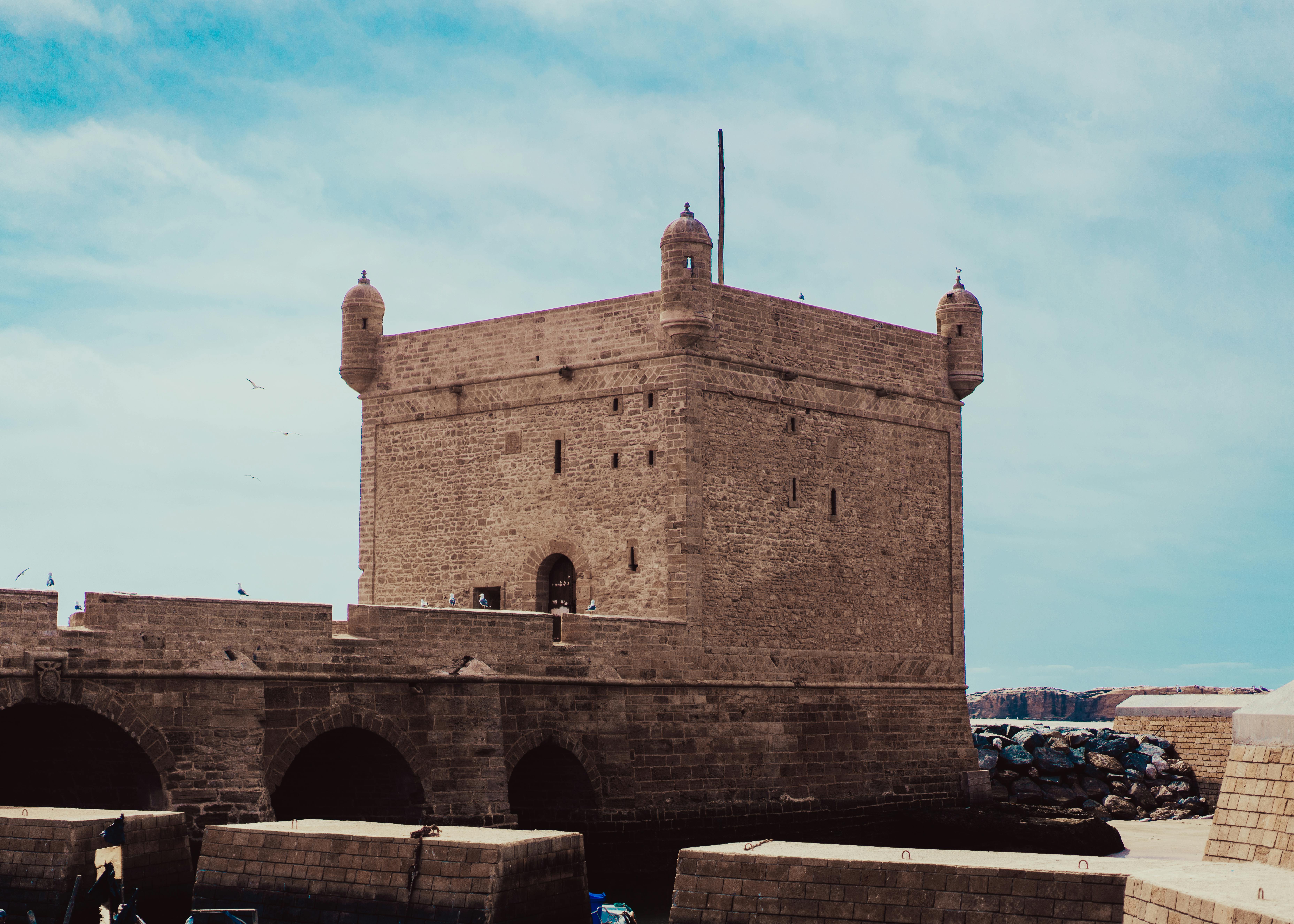 La Medina d'Agadir