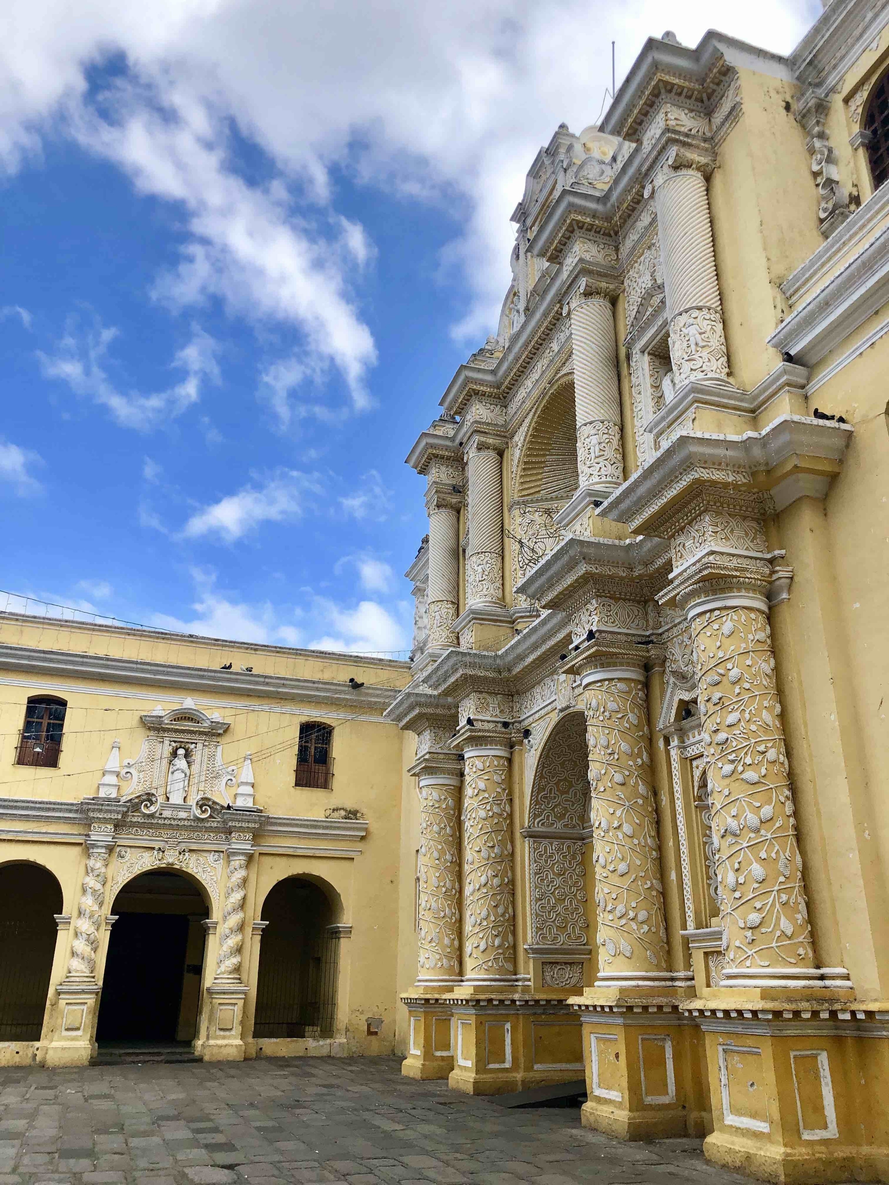 La Merced Church