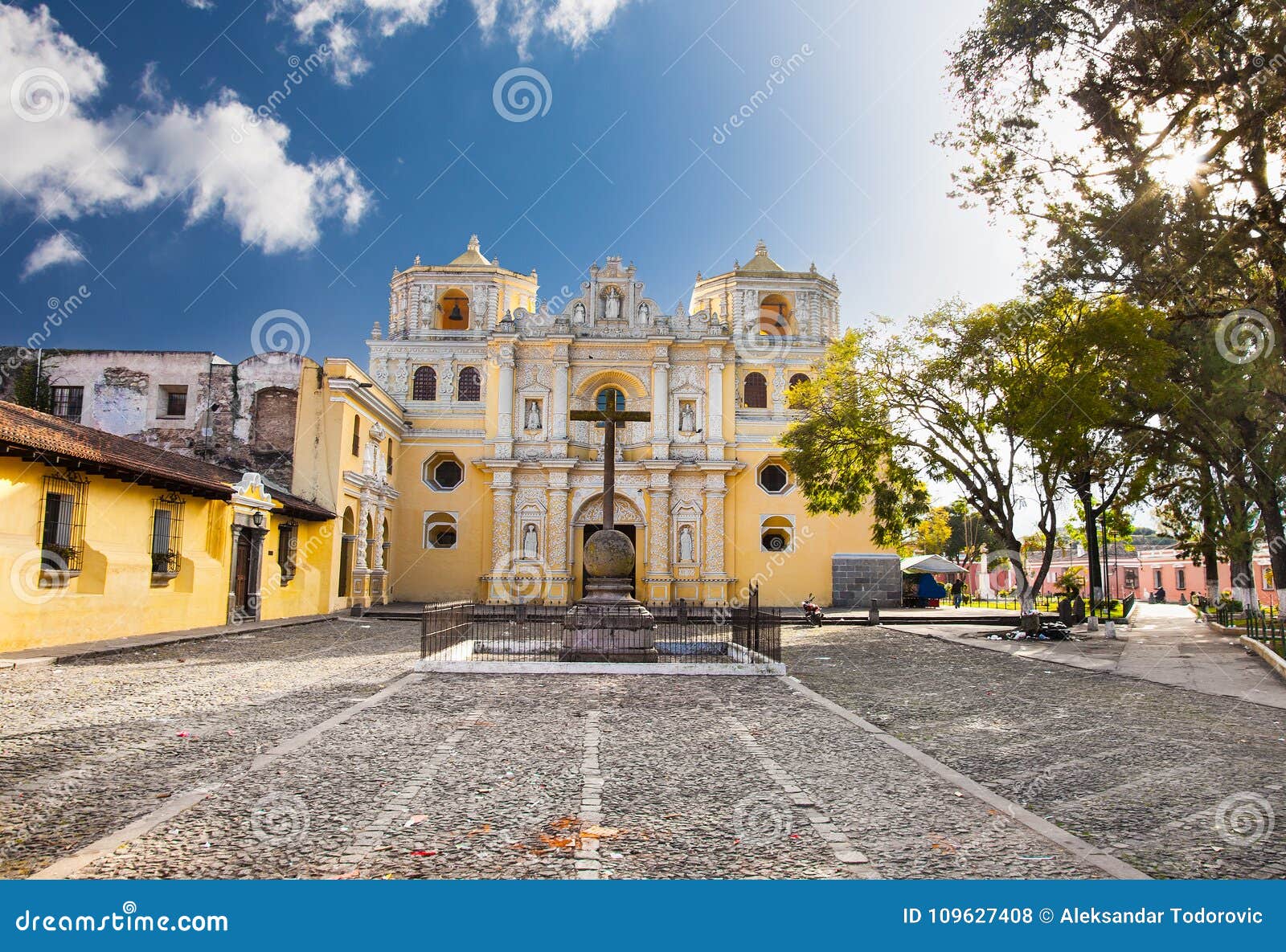 La Merced Church