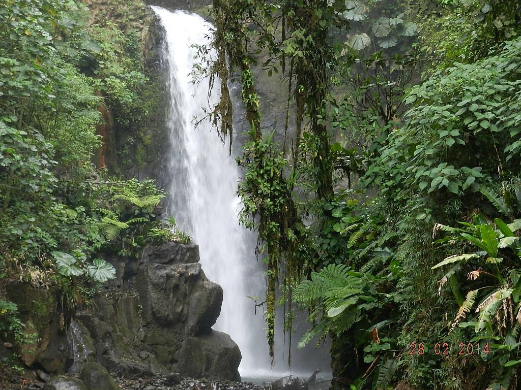 La Paz Waterfall Gardens