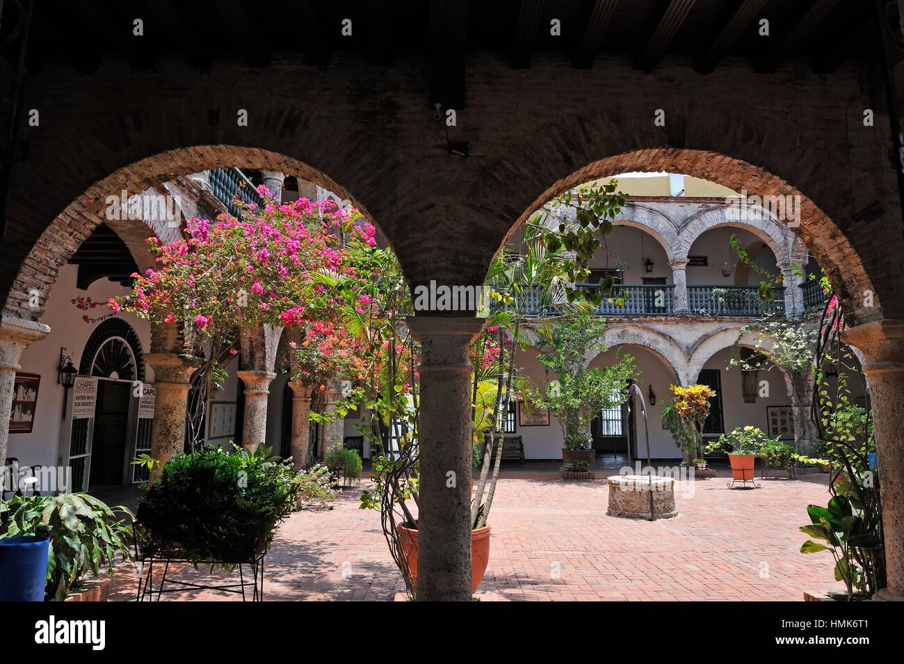 La Popa Convent and Church