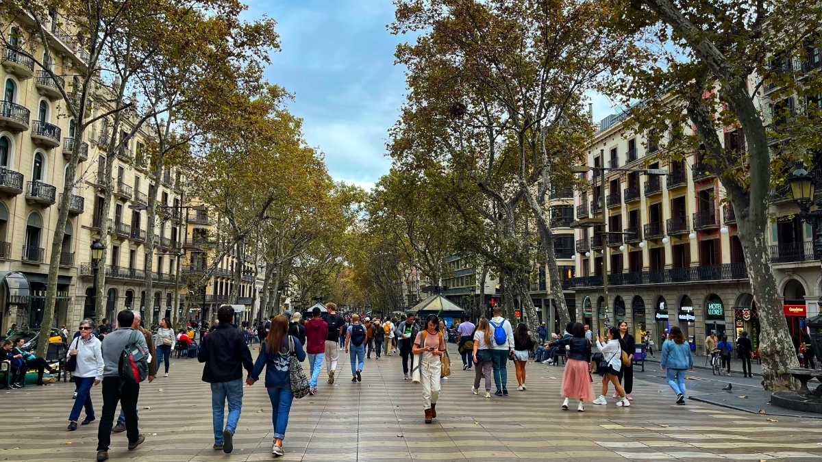 La Rambla