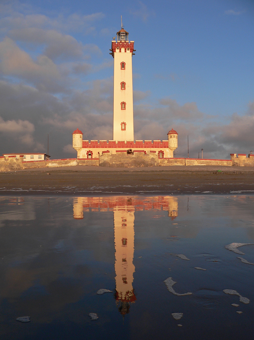 La Serena Lighthouse