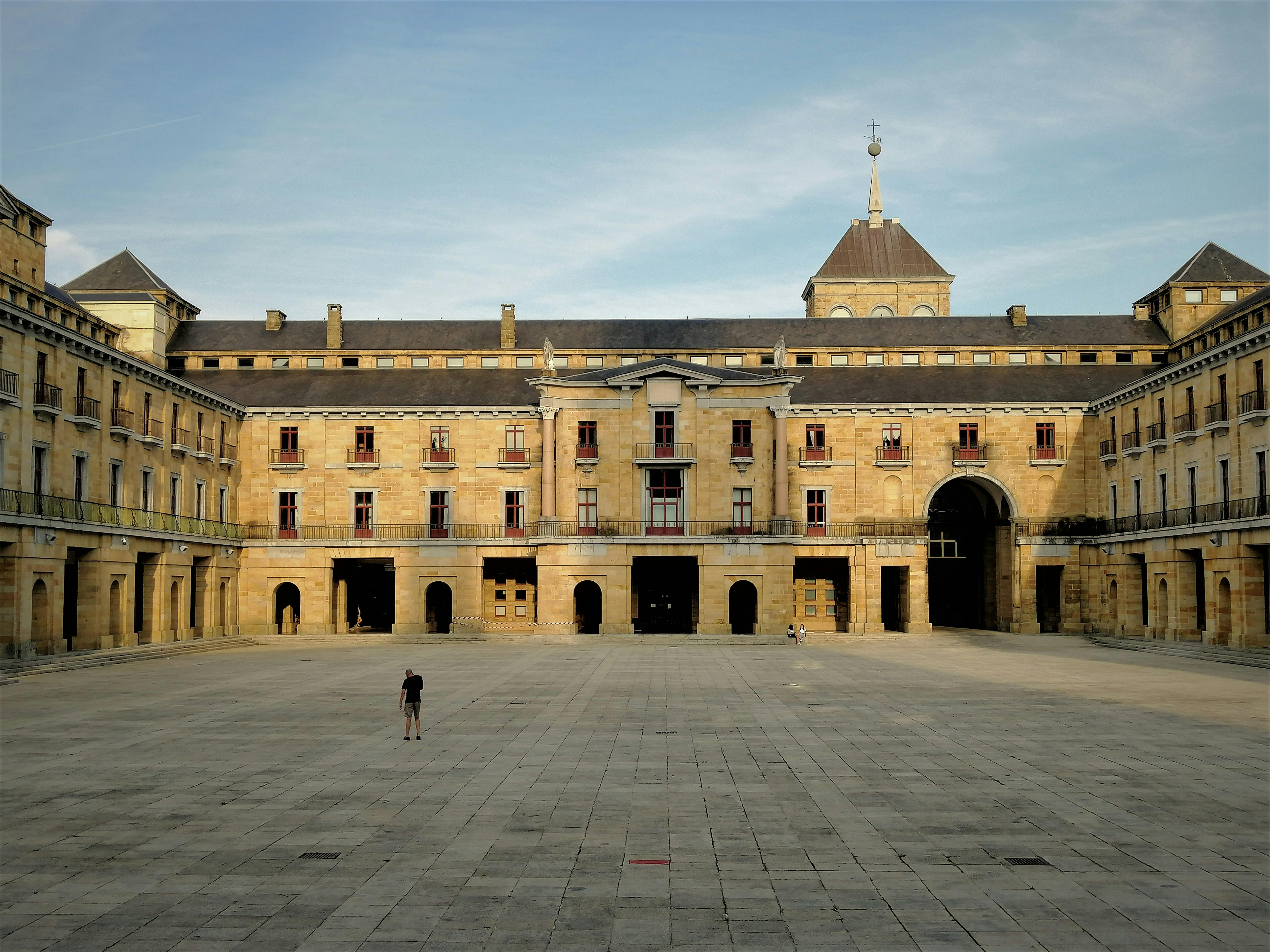 Laboral Ciudad de la Cultura