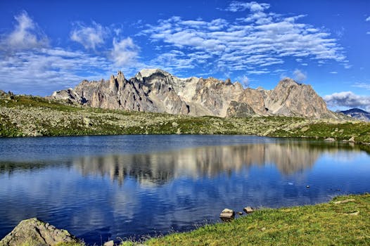 Lac des Settons