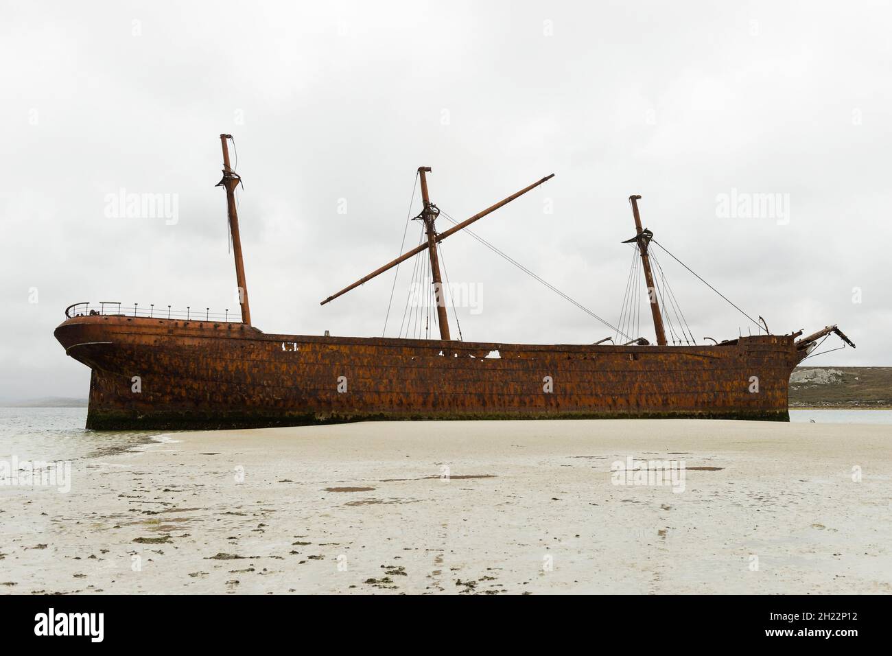 Lady Elizabeth Shipwreck